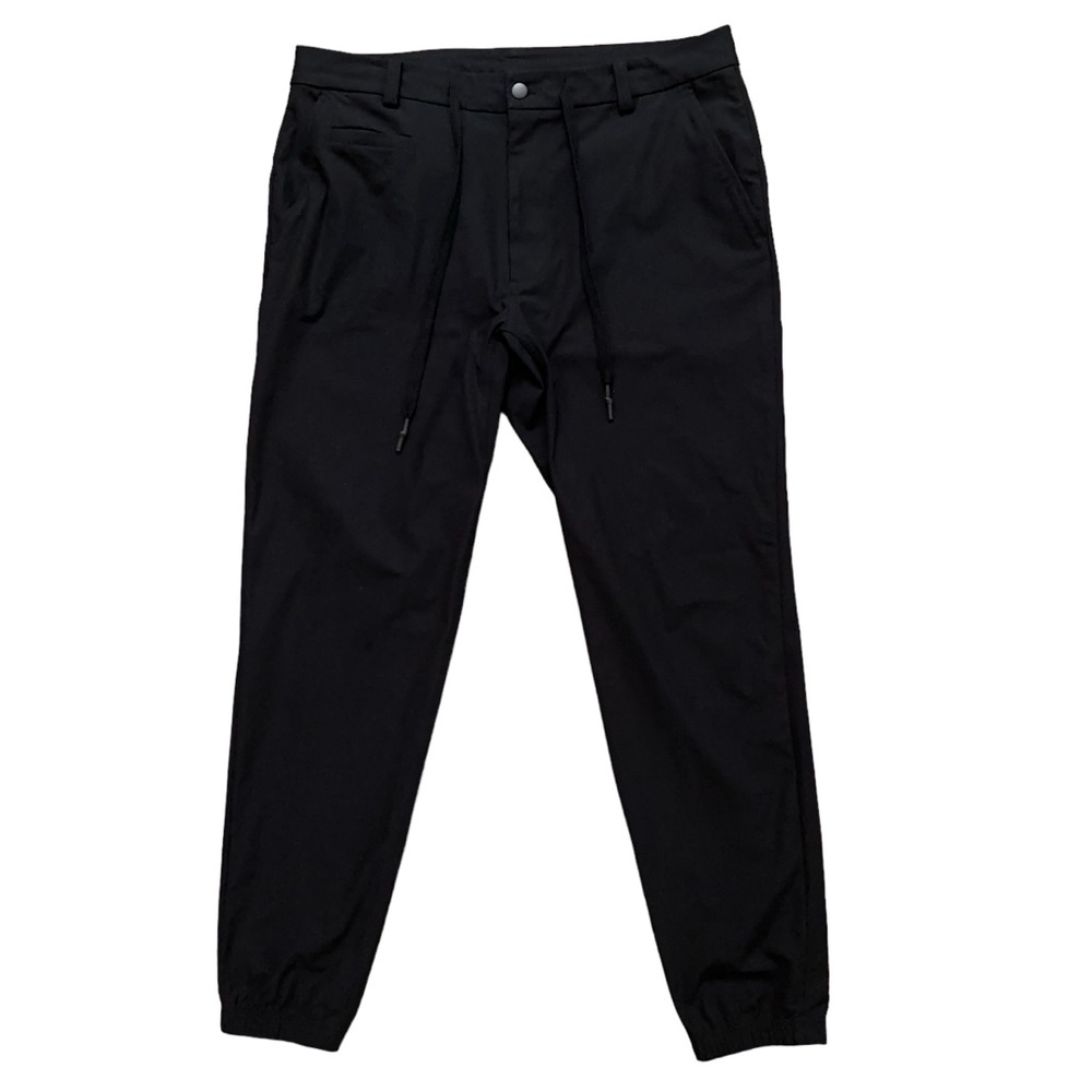 lululemon athletica Black Men's Chinos